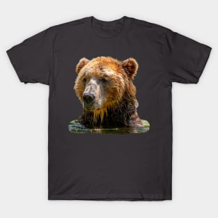 Griz Bath Time T-Shirt